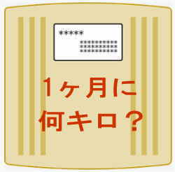 ダイエットの理想のペースは？、1ヶ月に何キロくらい痩せればいい？